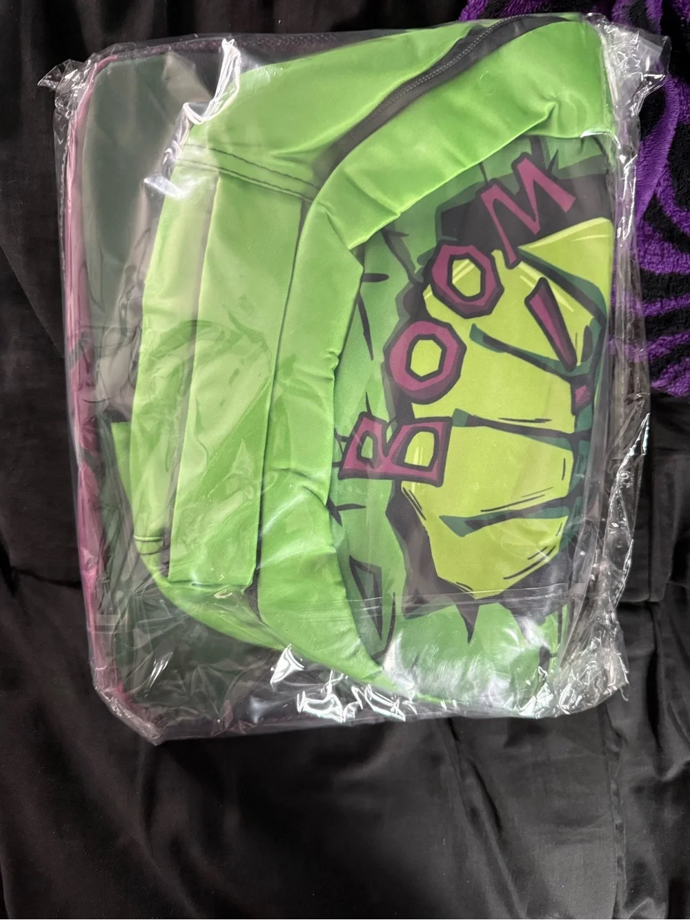 Hulk Backpack